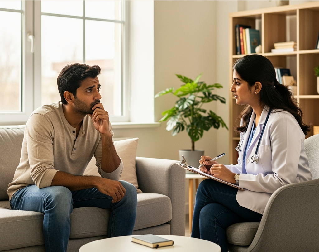 Individual Counselling